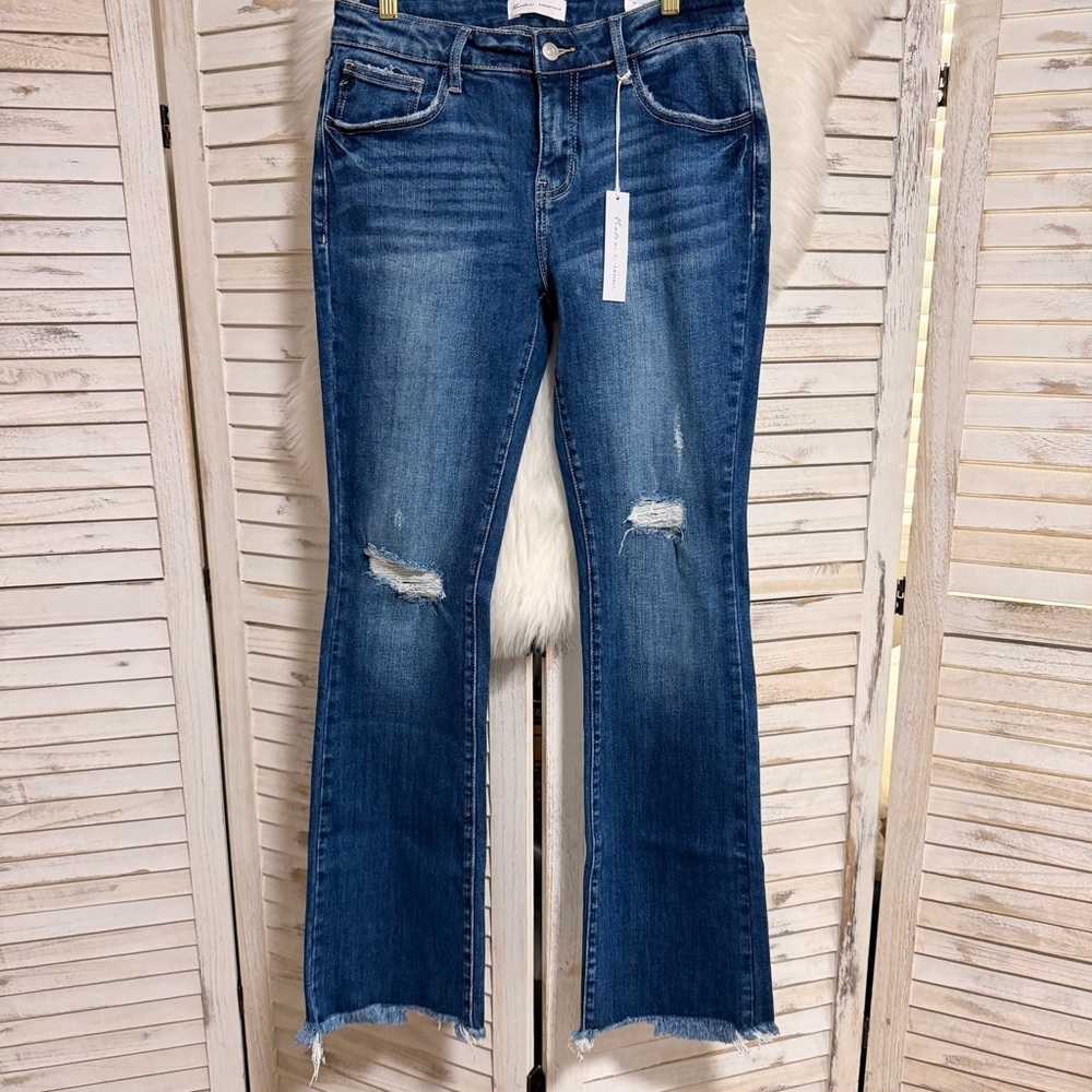 KanCan Baby Boot Cut Jeans - Picture 9 of 15